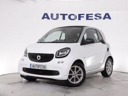 Blanco Usado 2018 Smart ForTwo Electric Drive Passion Coupe | 10.450 €