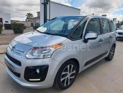 Gris / plata Usado 2017 Citroën C3 Picasso Exclusive Monovolumen | 6500 € (Precio justo)
