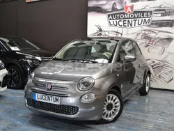 Gris / plata Usado 2019 Fiat 500 Collezione Berlina | 8900 € (Precio justo)