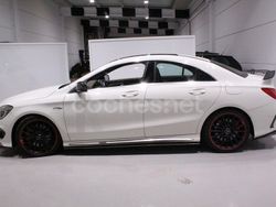 Blanco Usado 2013 Mercedes CLA45 AMG AMG Berlina | 32.600 € (Caro)