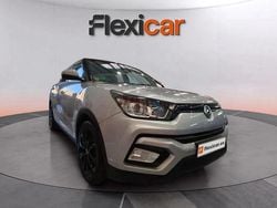 Gris Usado 2019 Ssangyong (KGM) Tivoli Limited SUV | 12.590 €