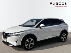 Blanco Usado 2023 Nissan Qashqai N-Connecta SUV | 29.900 € (Precio justo)