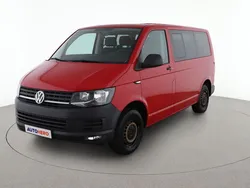 Rojo Usado 2018 VW T6 Trendline Van | 29.799 € (Un poco caro)