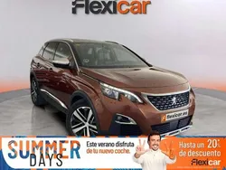 Naranja Usado 2018 Peugeot 3008 GT-line SUV | 15.490 € (Super precio)