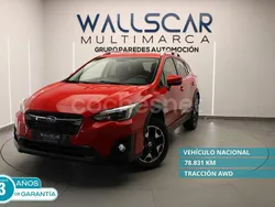 Rojo Usado 2019 Subaru XV SUV | 18.699 € (Precio justo)