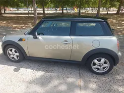 Beige Usado 2007 Mini ONE Utilitario | 6000 € (Precio justo)