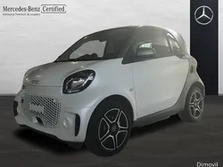 Otro Usado 2021 Smart ForTwo Electric Drive Coupe | 14.900 € (Un poco caro)