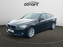 Negro Usado 2014 BMW 320 Gran Turismo | 14.500 € (Super precio)