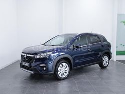 Azul Nuevo 2025 Suzuki SX4 S-Cross SUV | 26.500 € (Un poco caro)