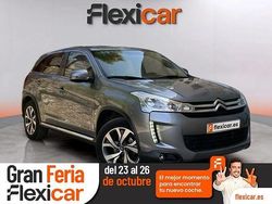 Gris Usado 2017 Citroën C4 Aircross Feel SUV | 11.470 € (Precio justo)