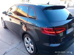 Marrón Usado 2015 Audi A3 Sportback Advanced Berlina | 12.000 € (Super precio)