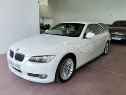 Blanco Usado 2010 BMW 325 Cabriolet Descapotable | 16.500 € (Precio justo)