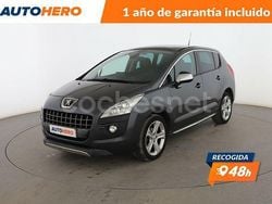 Gris Usado 2013 Peugeot 3008 Allure SUV | 9599 € (Precio justo)