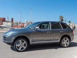 Gris / plata Usado 2003 Porsche Cayenne S SUV | 21.990 € (Precio justo)