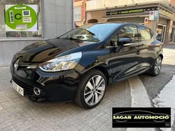 Negro Usado 2016 Renault Clio IV LIMITED Utilitario | 9790 € (Precio justo)