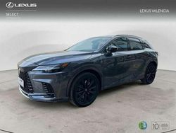 Gris Usado 2025 Lexus RX500h Sport Line SUV | 90.950 €
