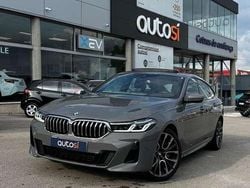 Gris Usado 2021 BMW 630 Coupe | 43.990 € (Un poco caro)