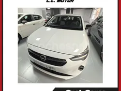 Blanco Usado 2021 Opel Corsa Edition Berlina | 11.100 € (Precio justo)