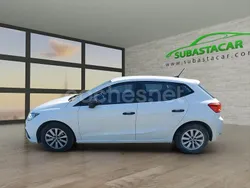 Blanco Usado 2021 Seat Ibiza Reference Berlina | 11.800 € (Buen precio)