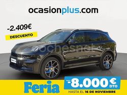 Negro Usado 2023 Lynk & Co 01 SUV | 26.500 € (Un poco caro)