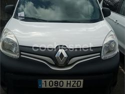 Blanco Usado 2014 Renault Kangoo Familiar | 6600 € (Precio justo)