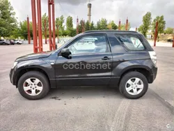 Negro Usado 2007 Suzuki Grand Vitara SUV | 6000 € (Precio justo)