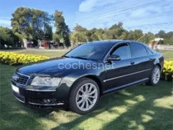 Verde Usado 2003 Audi A8 Berlina | 8000 € (Precio justo)