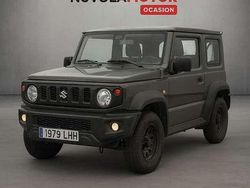 Verde Usado 2020 Suzuki Jimny SUV | 26.990 €