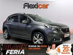 Gris Usado 2019 Peugeot 2008 Allure SUV | 14.890 € (Precio justo)