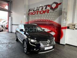 Negro Usado 2017 Renault Koleos Intens SUV | 15.990 € (Precio justo)