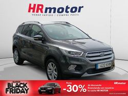 Gris Usado 2018 Ford Kuga Trend+ SUV | 13.750 € (Precio justo)