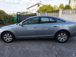 Gris / plata Usado 2008 Audi A6 Berlina | 7400 € (Precio justo)