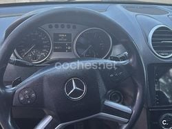 Negro Usado 2010 Mercedes ML350 SUV | 12.500 € (Precio justo)