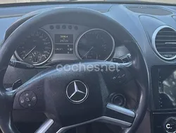 Negro Usado 2010 Mercedes ML350 SUV | 12.500 € (Precio justo)