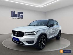 Blanco Usado 2021 Volvo XC40 R-Design SUV | 23.990 € (Buen precio)