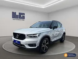 Blanco Usado 2021 Volvo XC40 R-Design SUV | 23.990 € (Precio justo)