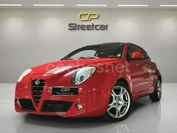 Rojo Usado 2009 Alfa Romeo MiTo Distinctive Utilitario | 4790 €