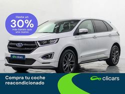 Blanco Usado 2018 Ford Edge ST-Line SUV | 21.990 € (Super precio)