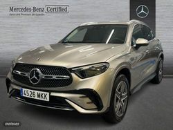 Usado 2023 Mercedes GLC300 AMG line | 64.900 € (Caro)