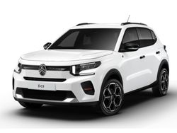 Blanco Usado 2024 Citroën e-C3 | 29.058 € (Buen precio)