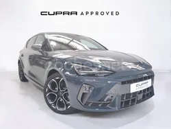 Azul Usado 2025 Cupra Leon Berlina | 30.490 € (Precio justo)