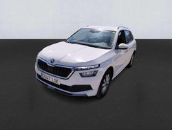 Blanco Usado 2021 Skoda Kamiq Ambition SUV | 18.400 € (Un poco caro)