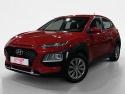Rojo Usado 2020 Hyundai Kona SUV | 14.900 € (Precio justo)
