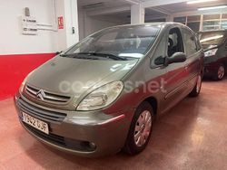 Gris / plata Usado 2008 Citroën Xsara Picasso Exclusive Monovolumen | 2500 € (Buen precio)