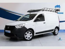 Blanco Usado 2019 Dacia Dokker Essentiel Van | 7090 € (Super precio)
