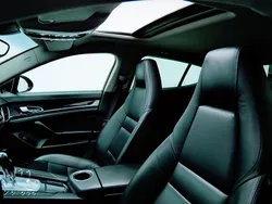 Negro Usado 2015 Porsche Panamera Berlina | 48.990 € (Caro)
