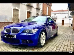 Azul Usado 2007 BMW 330 Coupe | 10.500 € (Un poco caro)