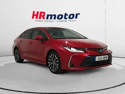 Usado 2021 Toyota Corolla Style Berlina | 25.190 € (Caro)