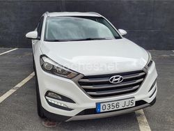 Blanco Usado 2015 Hyundai Tucson SUV | 12.900 € (Caro)
