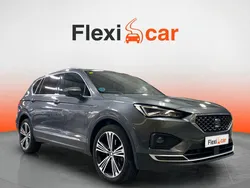 Gris Usado 2020 Seat Tarraco XCELLENCE SUV | 23.890 € (Buen precio)